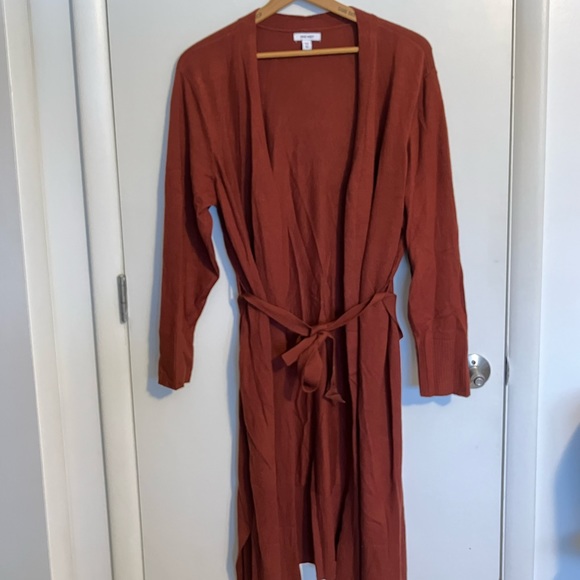 Nine West Pants - Nine West rust colored long cardigan